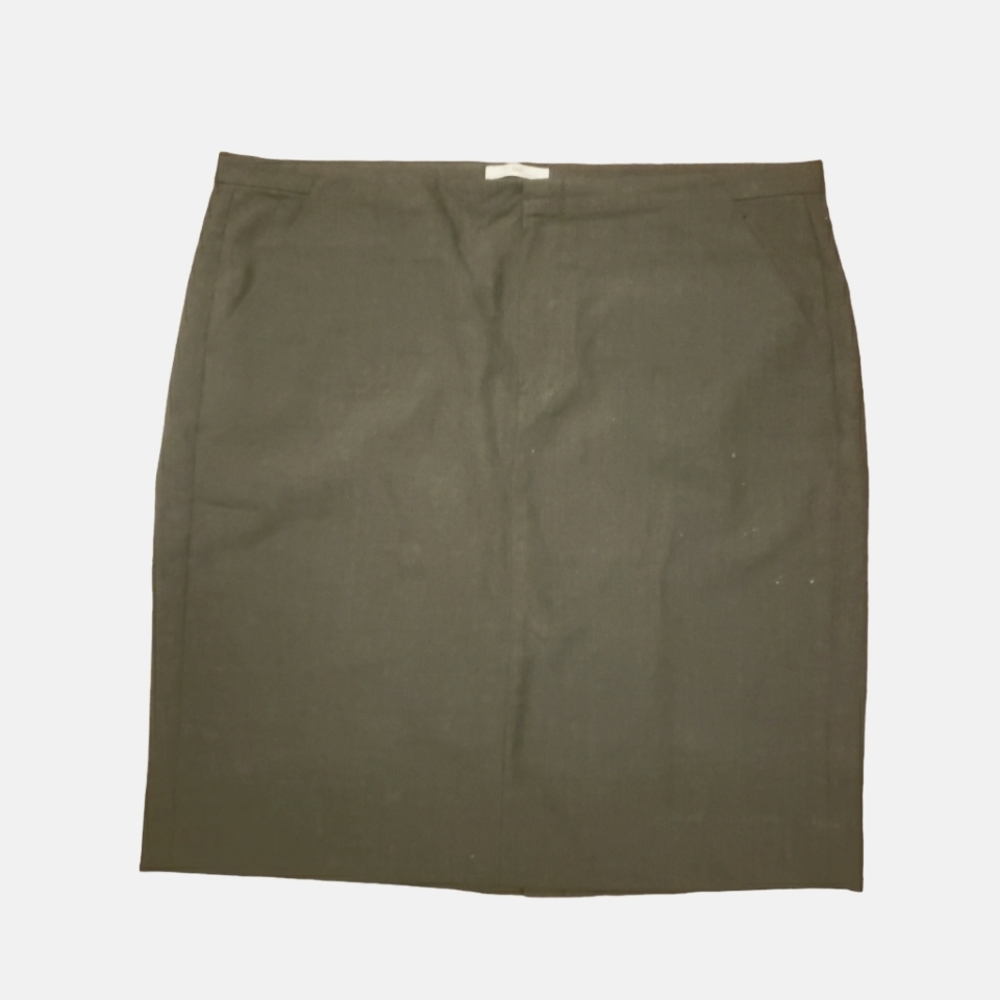 Women's Plaid Skirt